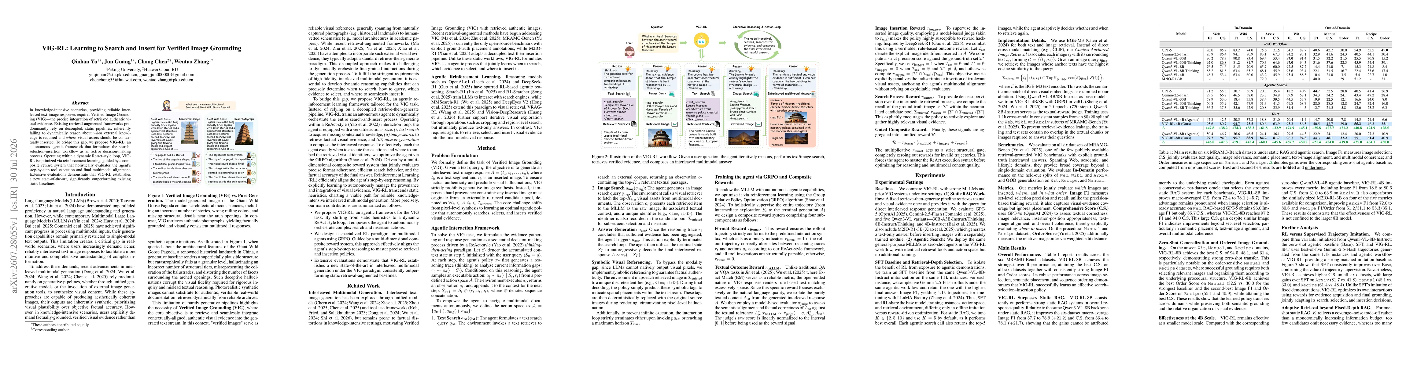 Thumbnail for VIG-RL: Learning to Search and Insert for Verified Image Grounding