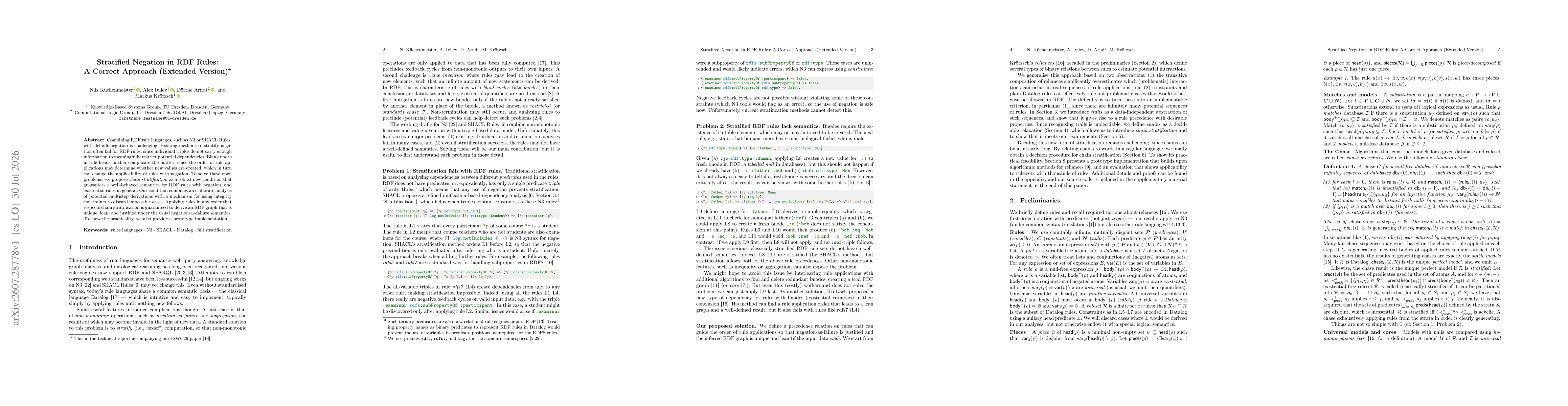 Thumbnail for Stratified Negation in RDF Rules: A Correct Approach (Extended Version)