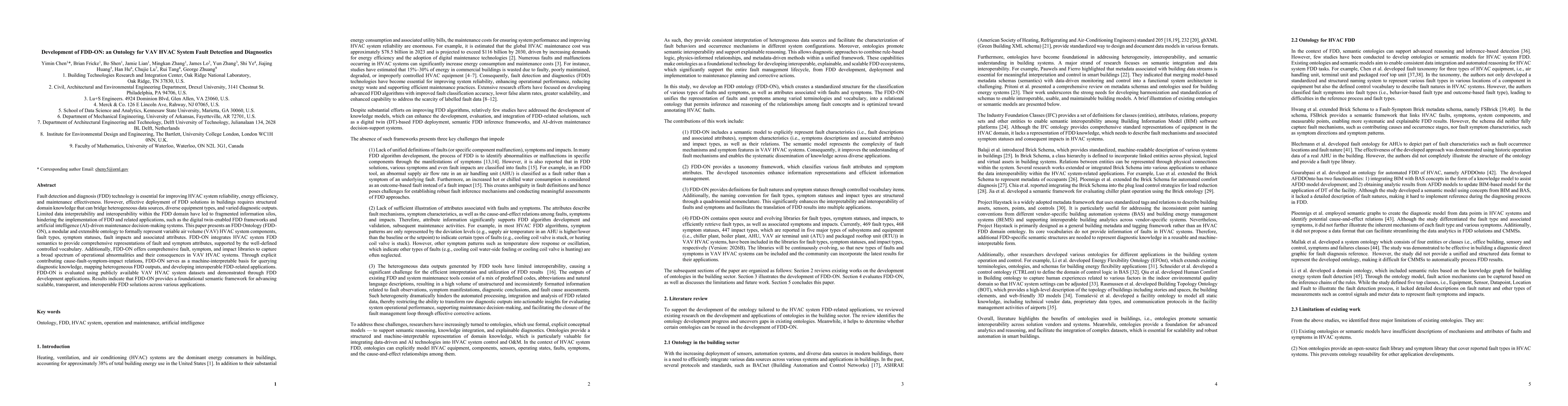 Thumbnail for Development of FDD-ON: an Ontology for VAV HVAC System Fault Detection and Diagnostics