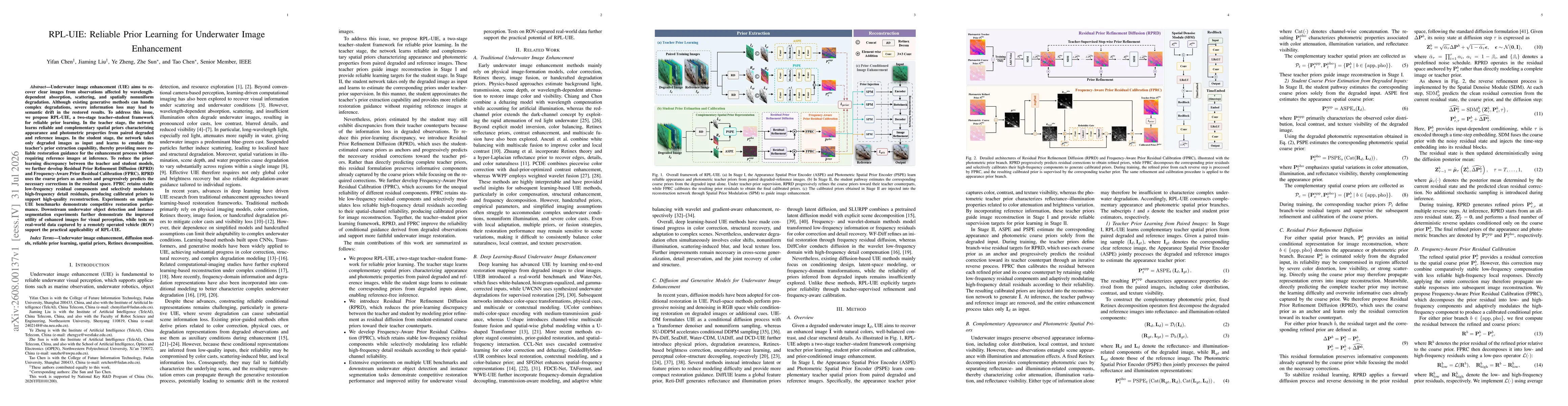 Thumbnail for RPL-UIE: Reliable Prior Learning for Underwater Image Enhancement