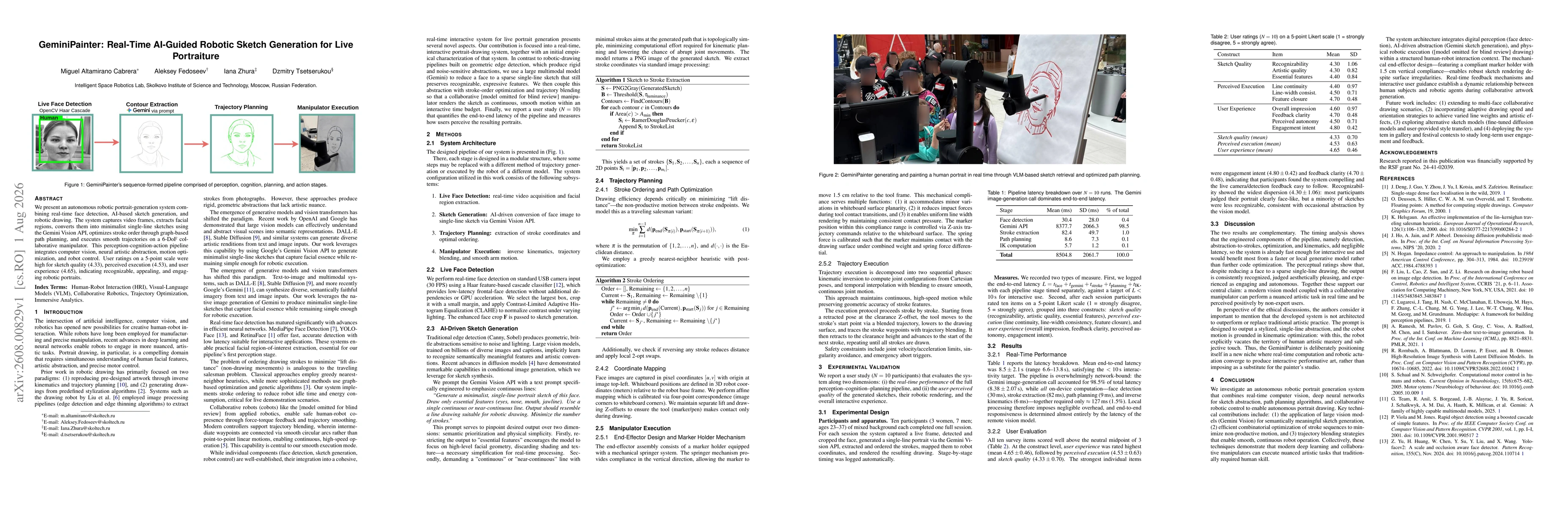 Thumbnail for GeminiPainter's sequence-formed pipeline comprised of perception, cognition, planning, and action stages