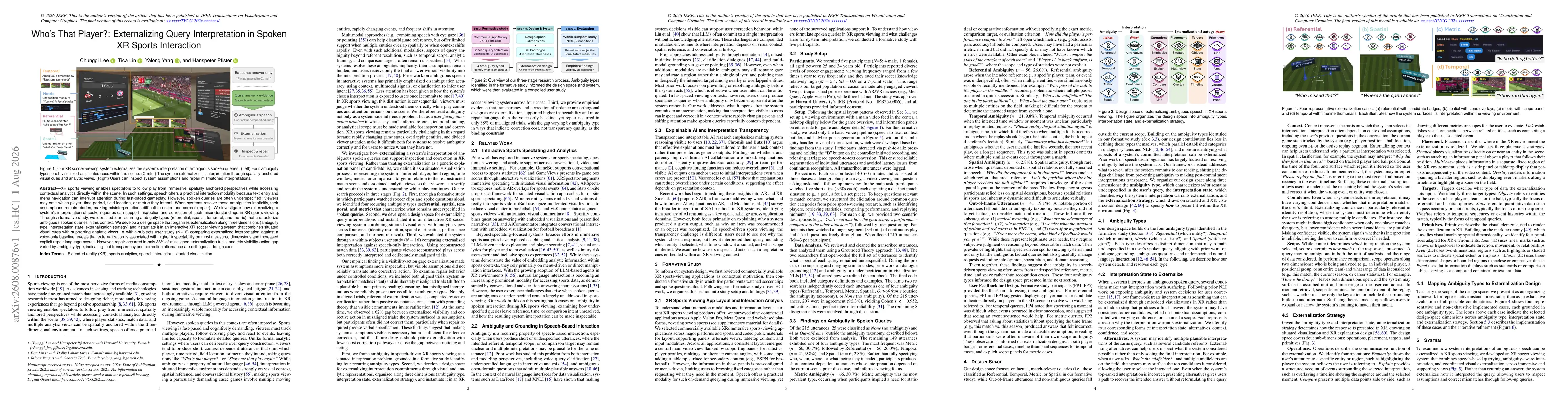 Thumbnail for Who's That Player?: Externalizing Query Interpretation in Spoken XR Sports Interaction