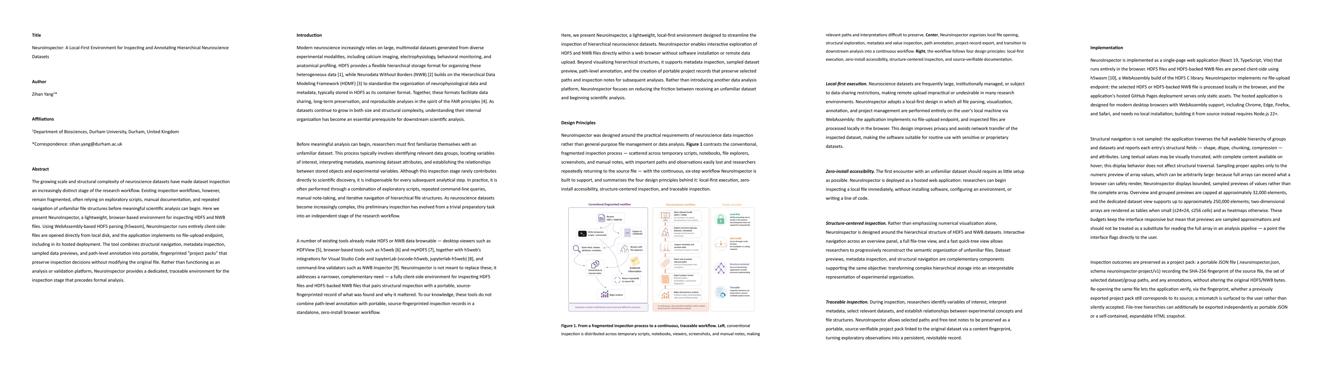 Thumbnail for NeuroInspector: A Local-First Environment for Inspecting and Annotating Hierarchical Neuroscience Datasets