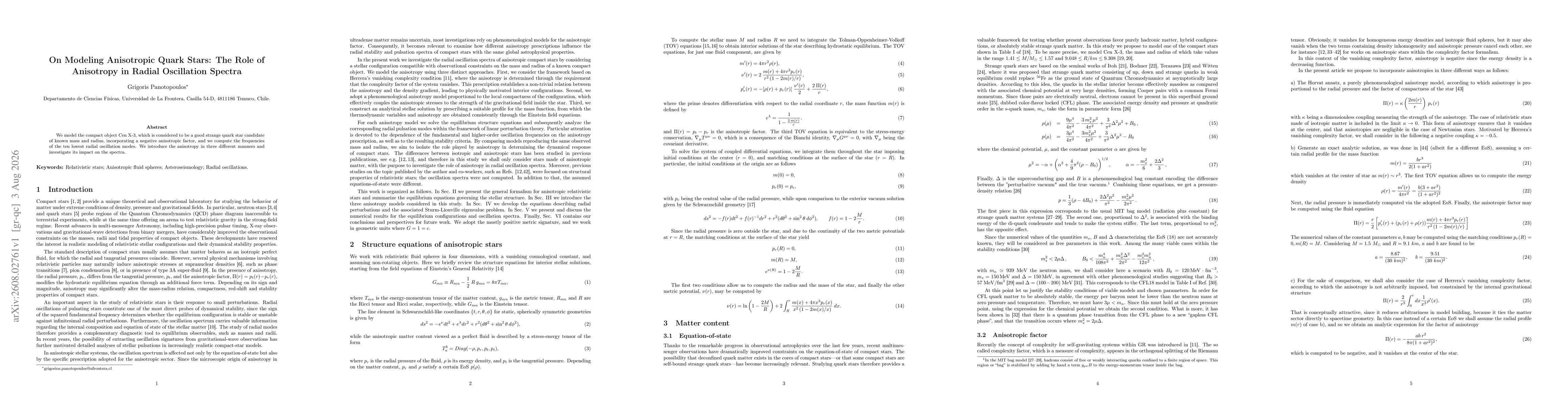 Thumbnail for On Modeling Anisotropic Quark Stars: The Role of Anisotropy in Radial Oscillation Spectra