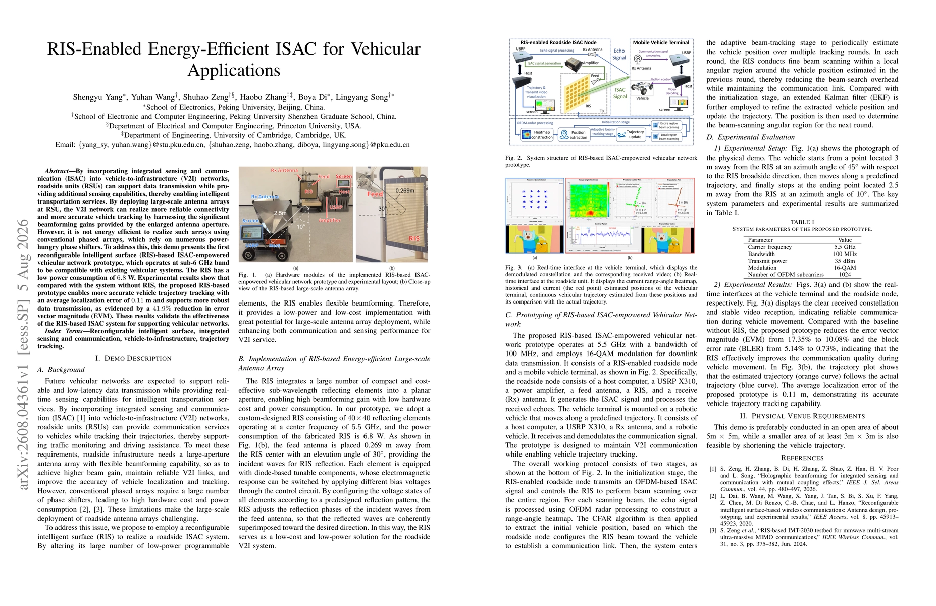 Thumbnail for RIS-Enabled Energy-Efficient ISAC for Vehicular Applications