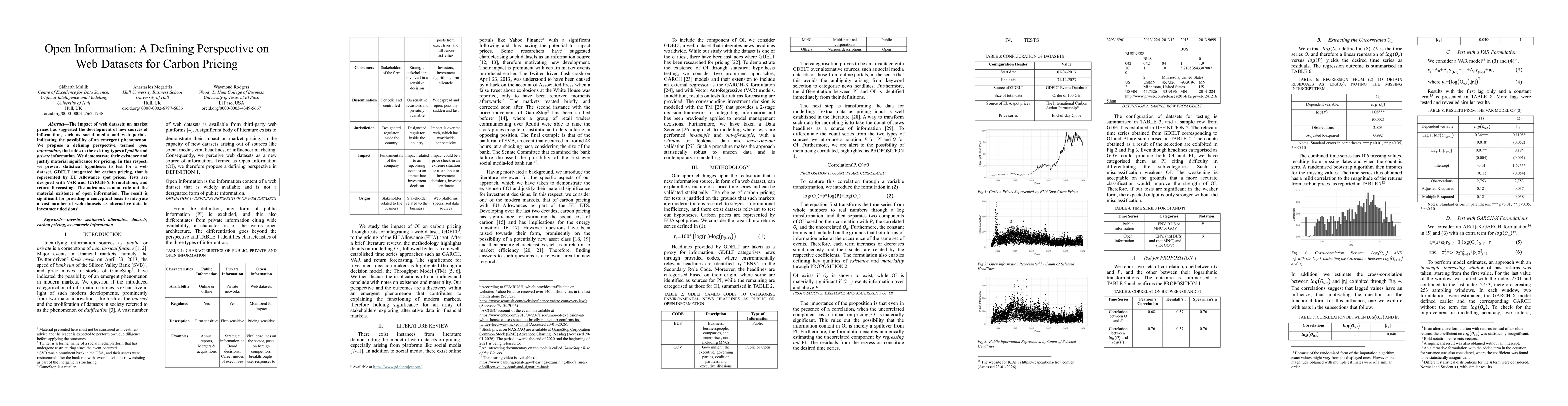 Thumbnail for Open Information: A Defining Perspective on Web Datasets for Carbon Pricing