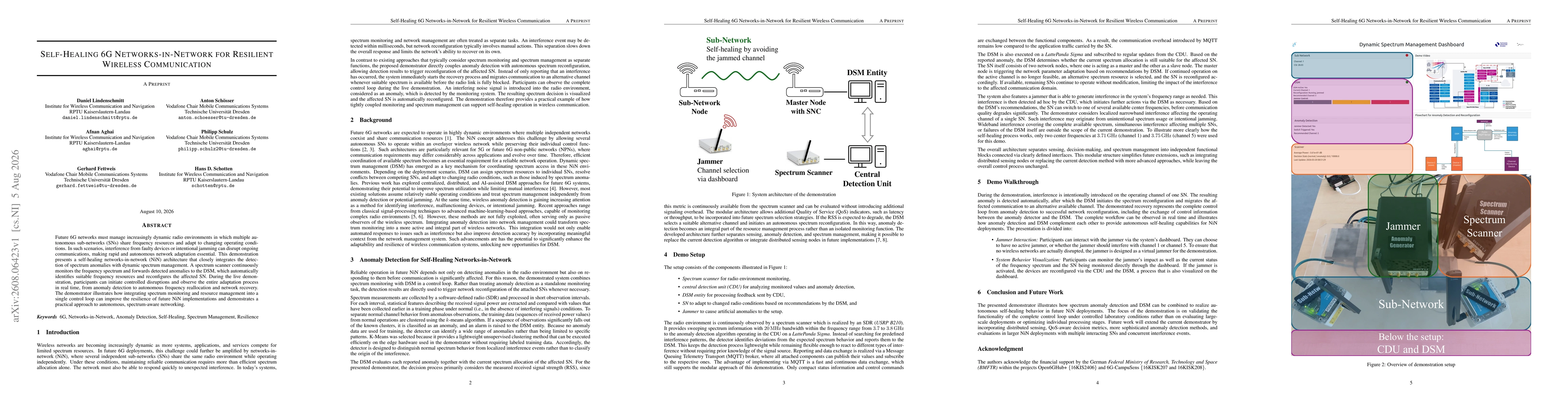 Thumbnail for Self-Healing 6G Networks-in-Network for Resilient Wireless Communication