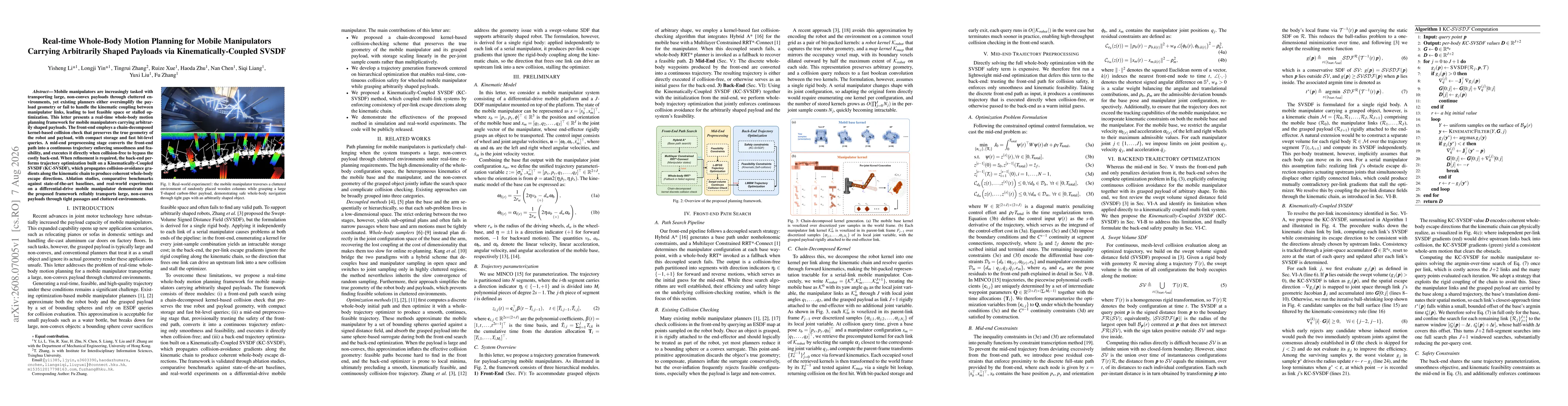 Thumbnail for Real-time Whole-Body Motion Planning for Mobile Manipulators Carrying Arbitrarily Shaped Payloads via Kinematically-Coupled SVSDF