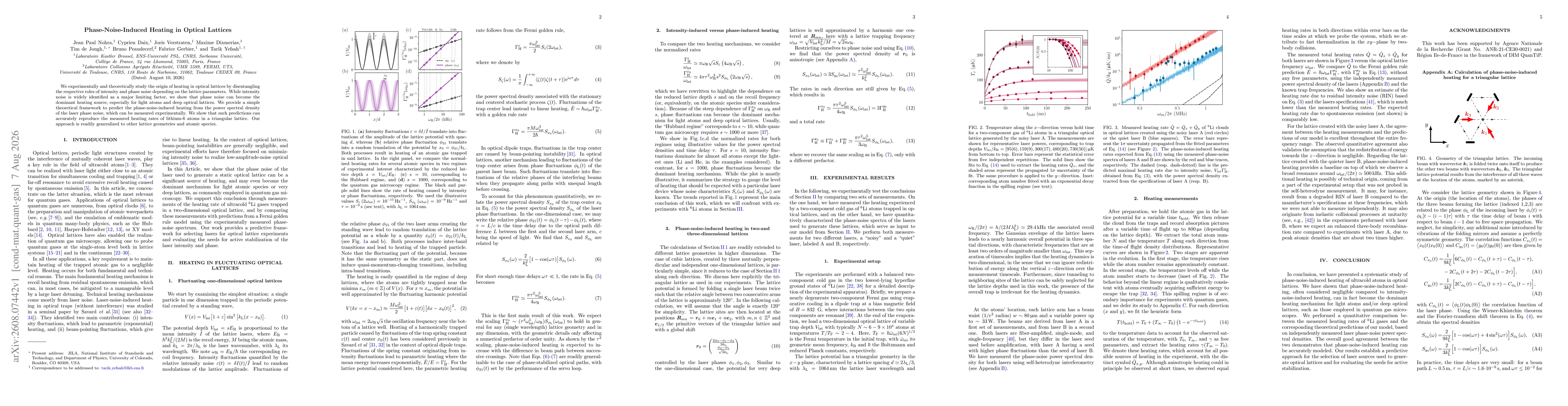 Thumbnail for Phase-Noise-Induced Heating in Optical Lattices