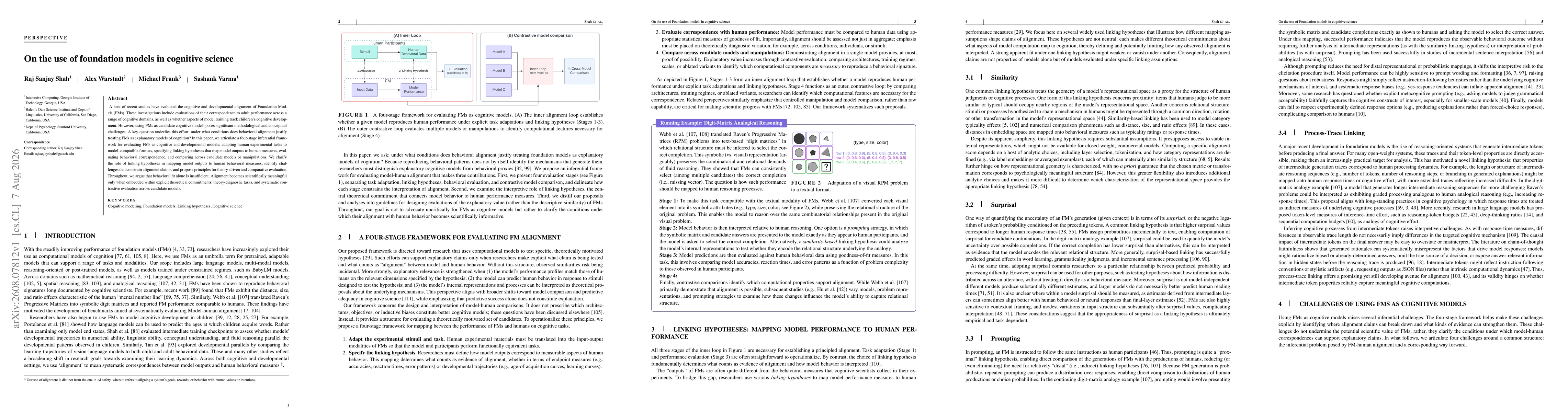 Thumbnail for On the use of foundation models in cognitive science
