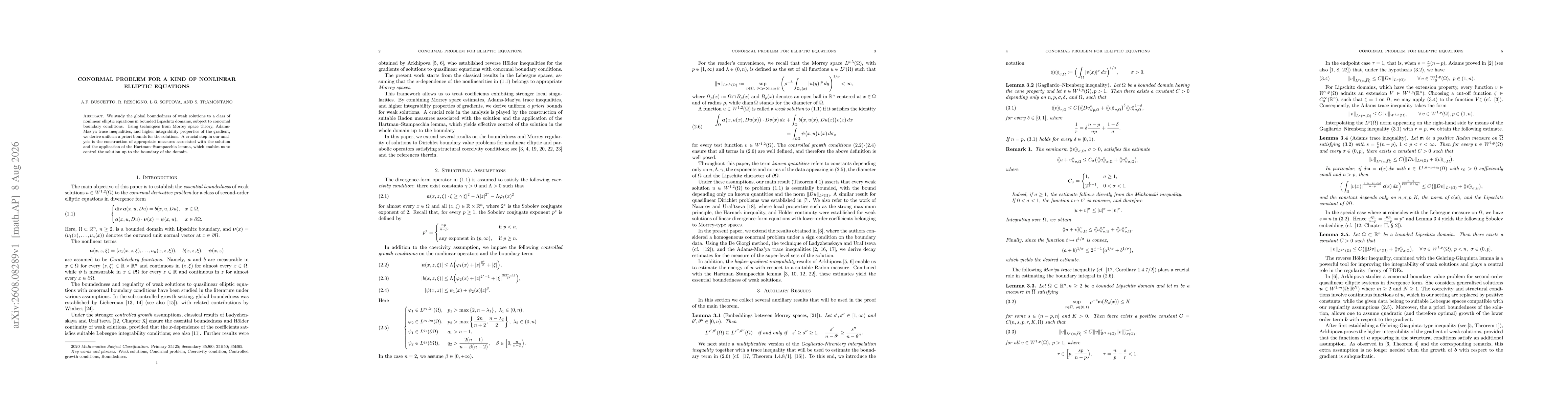 Thumbnail for Conormal problem for a kind of nonlinear elliptic equations