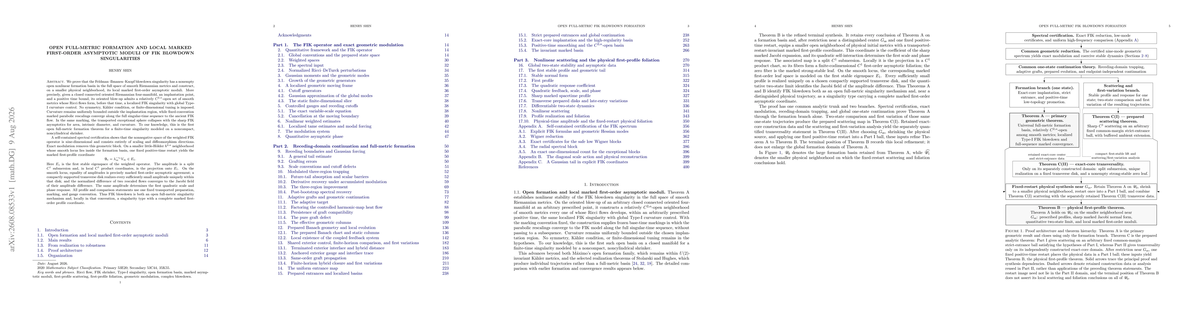 Thumbnail for Open full-metric formation and local marked first-order asymptotic moduli of FIK blowdown singularities