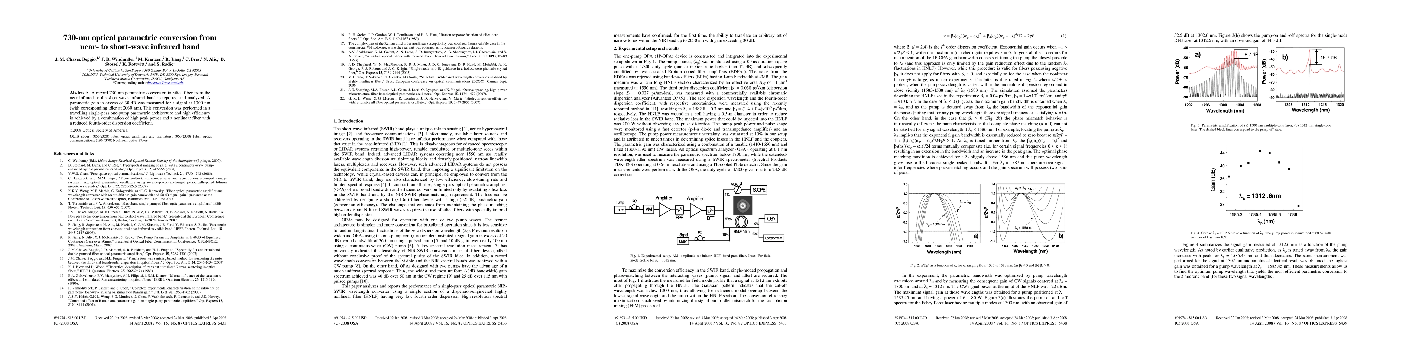 Thumbnail for 730-nm optical parametric conversion from near- to short-wave infrared band