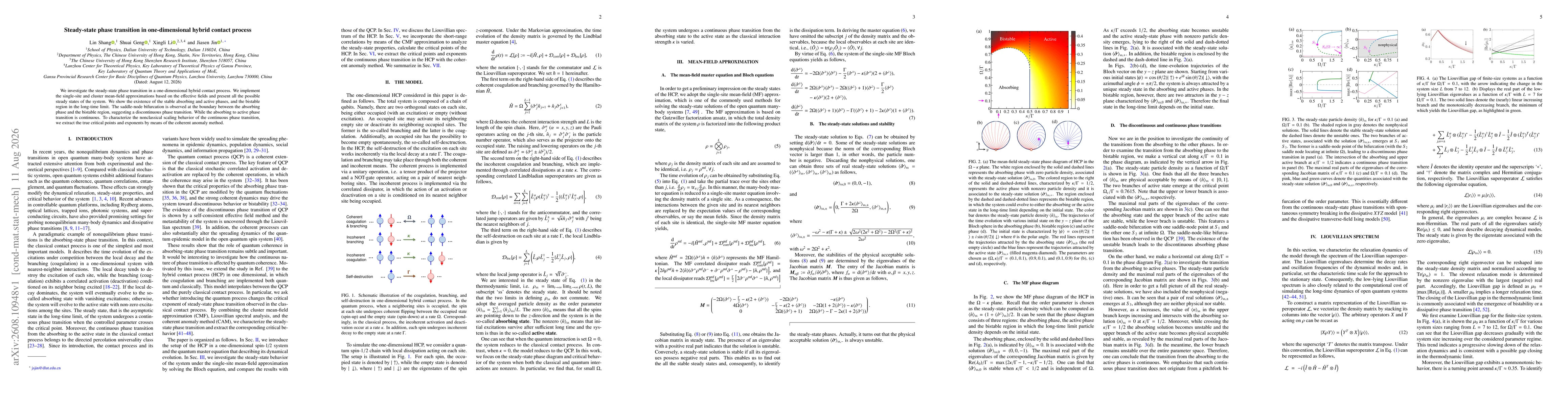 Thumbnail for Steady-state phase transition in one-dimensional hybrid contact process