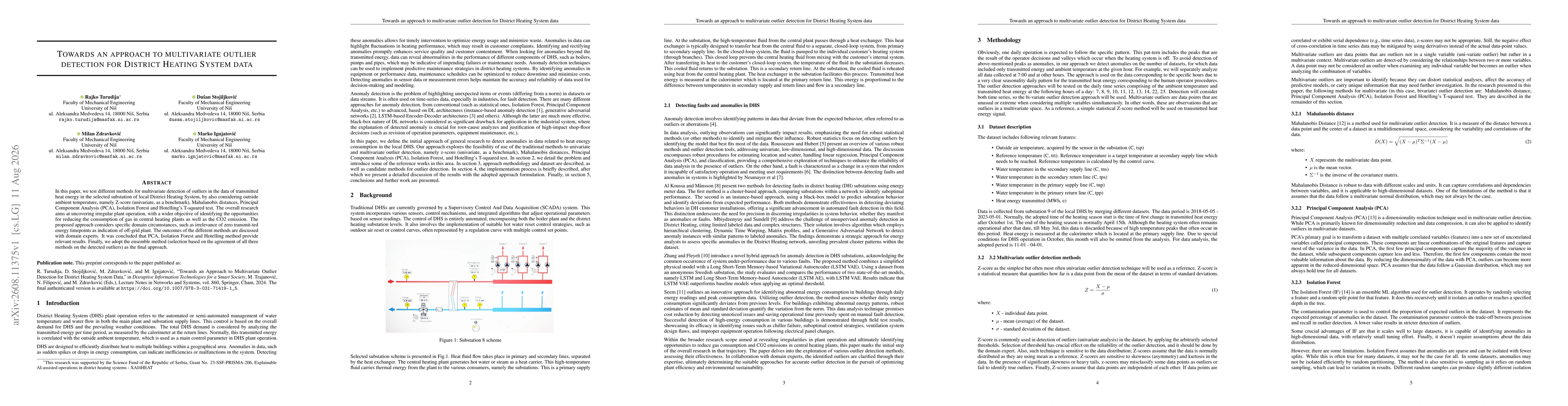 Thumbnail for Towards an approach to multivariate outlier detection for District Heating System data