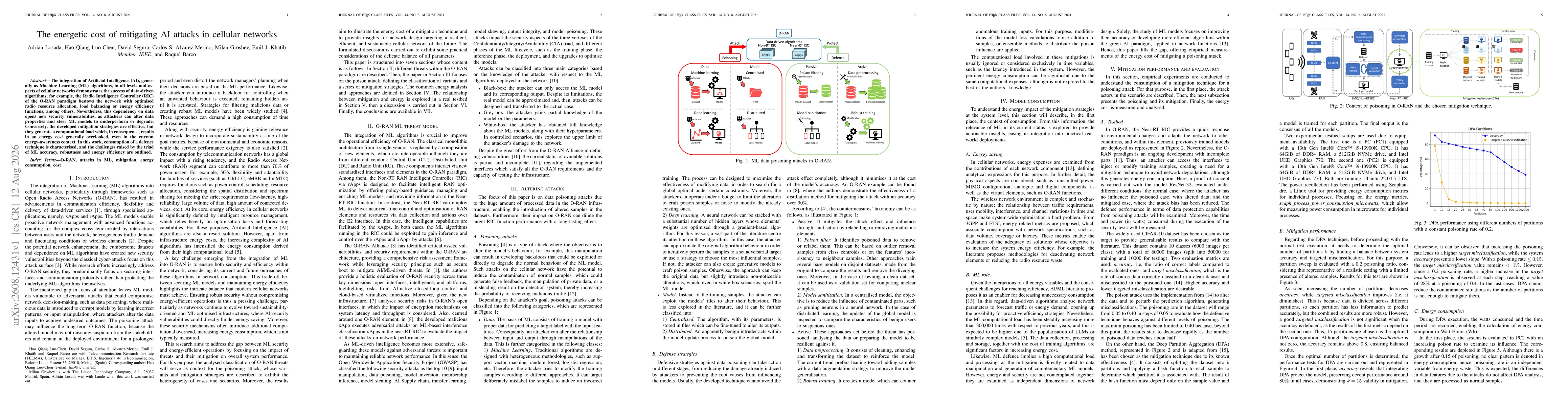 Thumbnail for The energetic cost of mitigating AI attacks in cellular networks