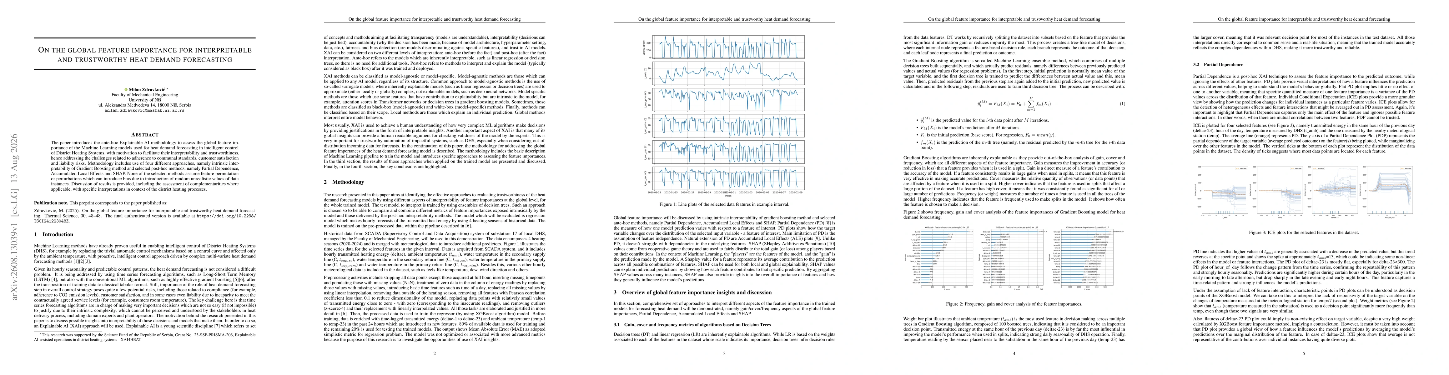 Thumbnail for On the global feature importance for interpretable and trustworthy heat demand forecasting