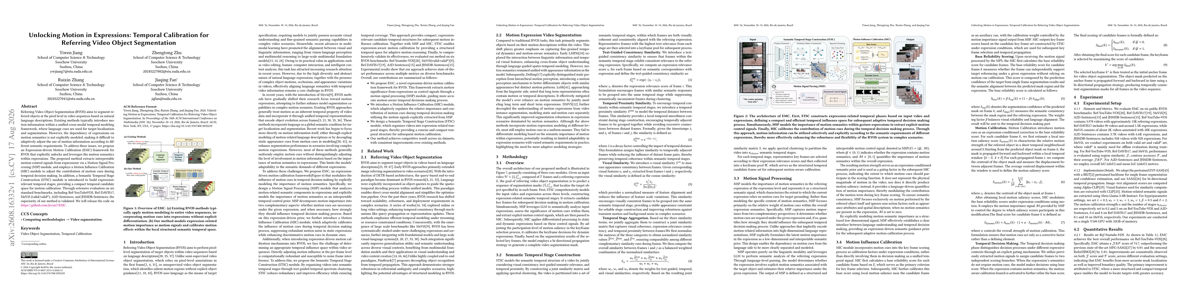 Thumbnail for Unlocking Motion in Expressions: Temporal Calibration for Referring Video Object Segmentation
