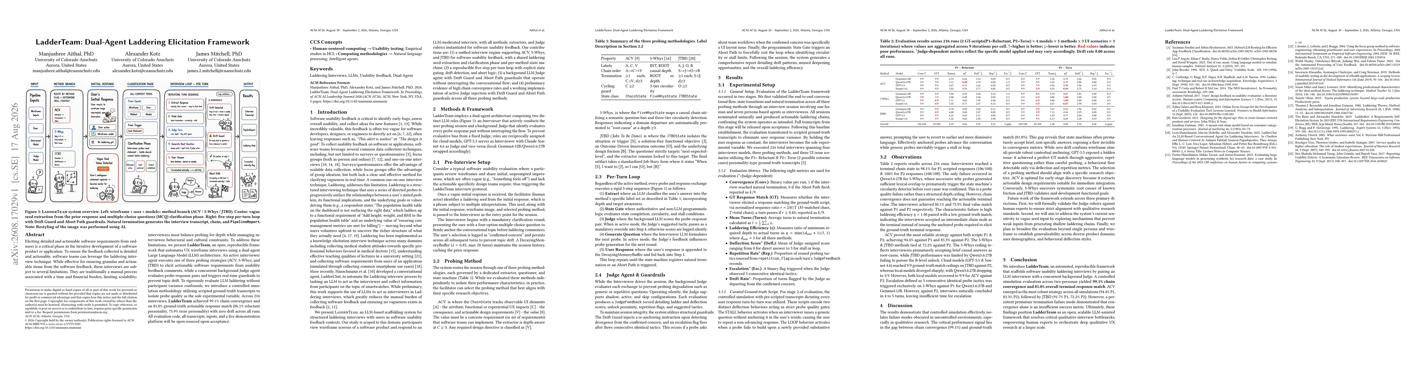 Thumbnail for LadderTeam: Dual-Agent Laddering Elicitation Framework
