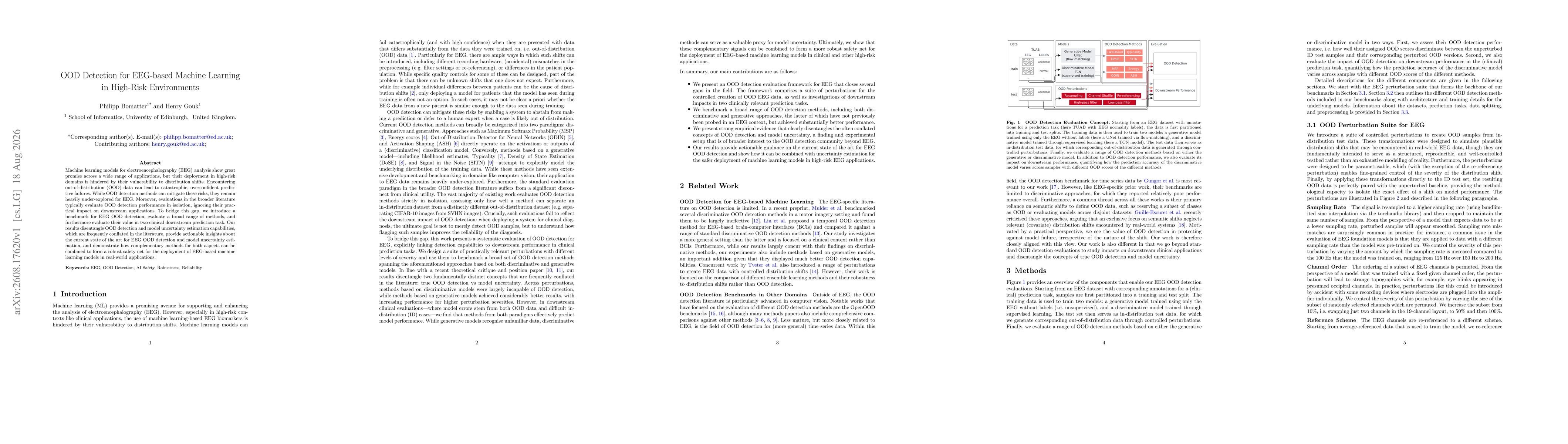 Thumbnail for OOD Detection for EEG-based Machine Learning in High-Risk Environments