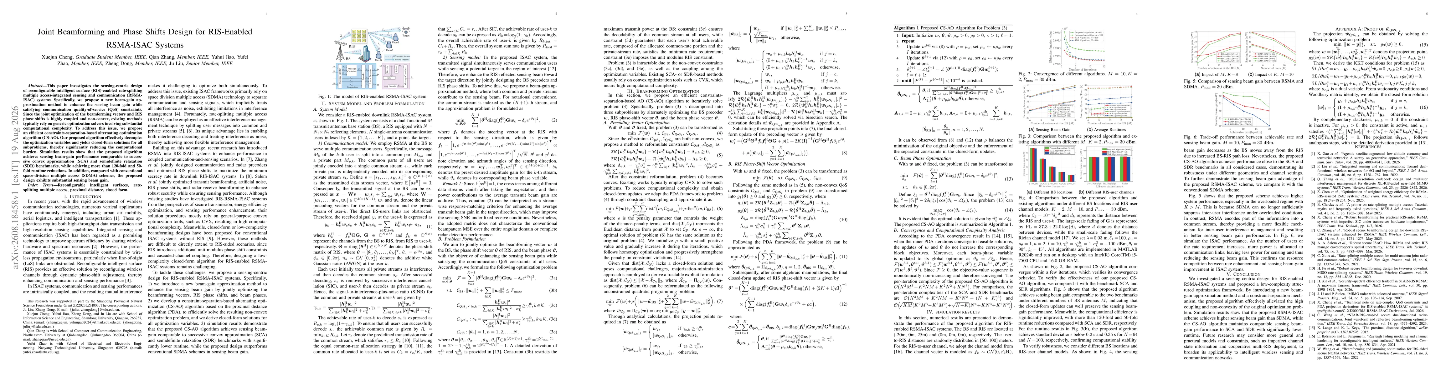Thumbnail for Joint Beamforming and Phase Shifts Design for RIS-Enabled RSMA-ISAC Systems