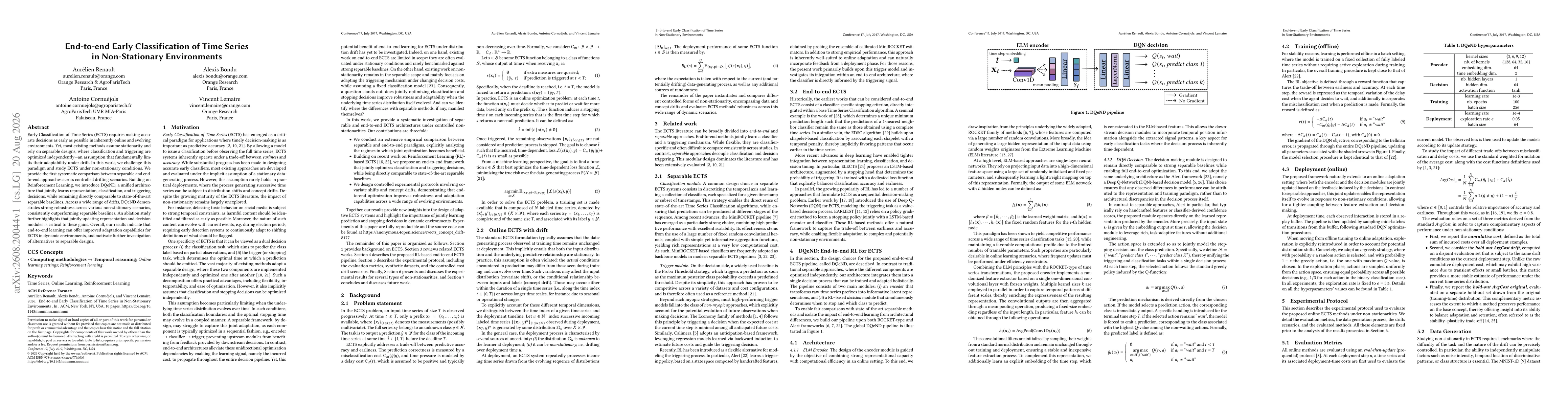 Thumbnail for End-to-end Early Classification of Time Series in Non-Stationary Environments
