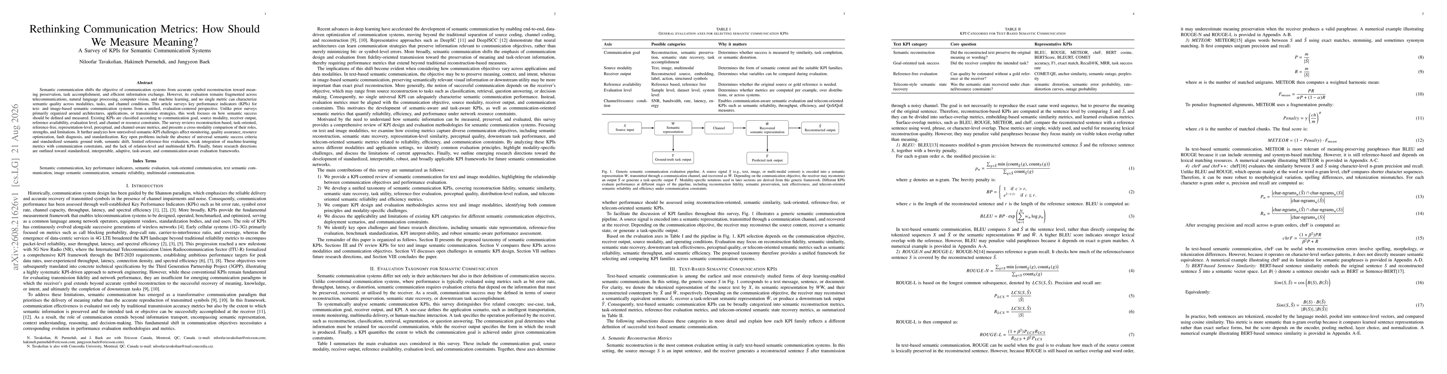 Thumbnail for Rethinking Communication Metrics: How Should We Measure Meaning?