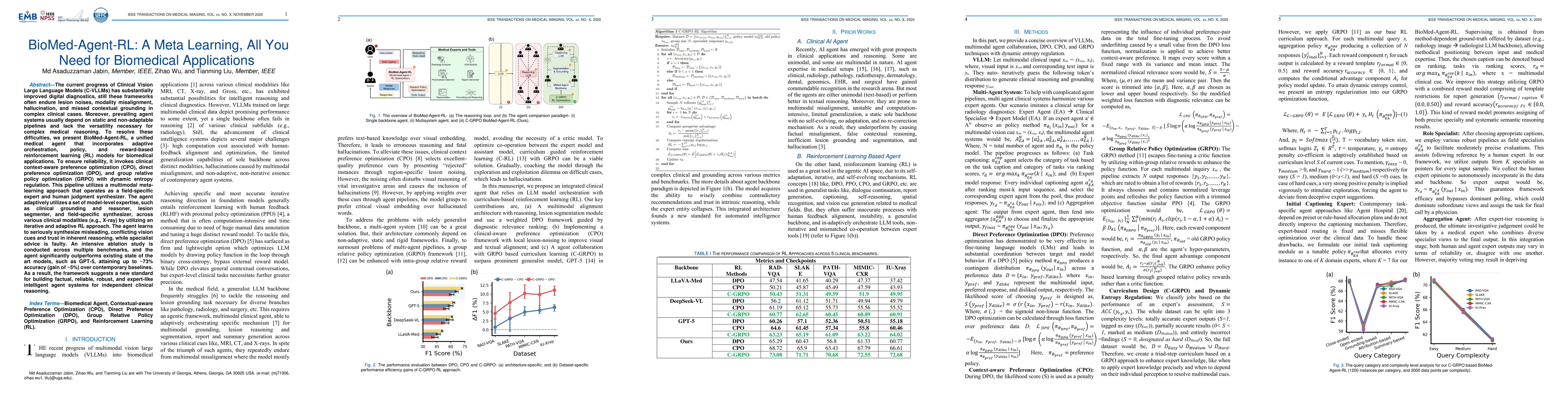 Thumbnail for BioMed-Agent-RL: A Meta Learning, All You Need for Biomedical Applications