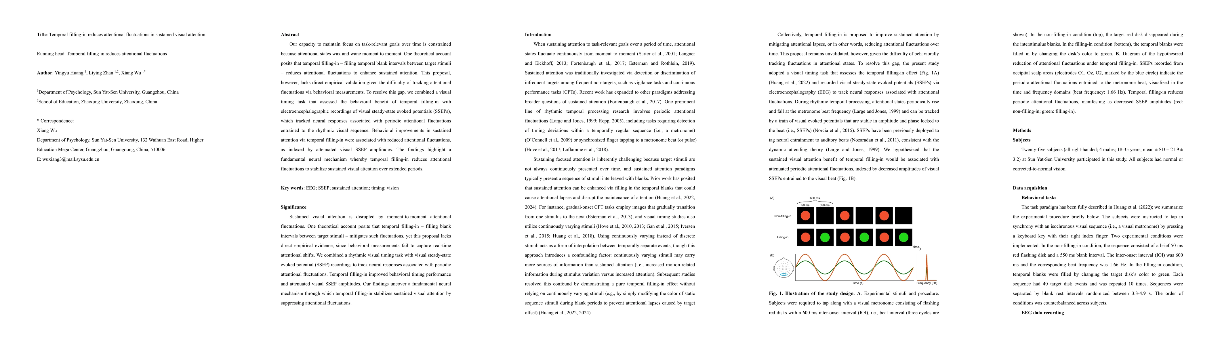 Thumbnail for Temporal filling-in reduces attentional fluctuations in sustained visual attention