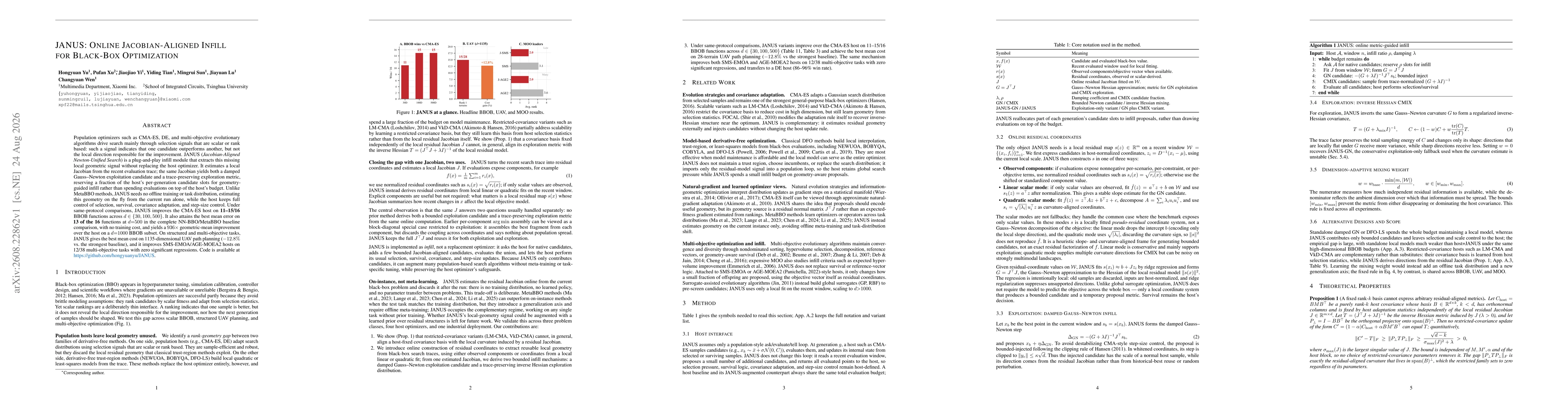 Thumbnail for JANUS: Online Jacobian-Aligned Infill for Black-Box Optimization