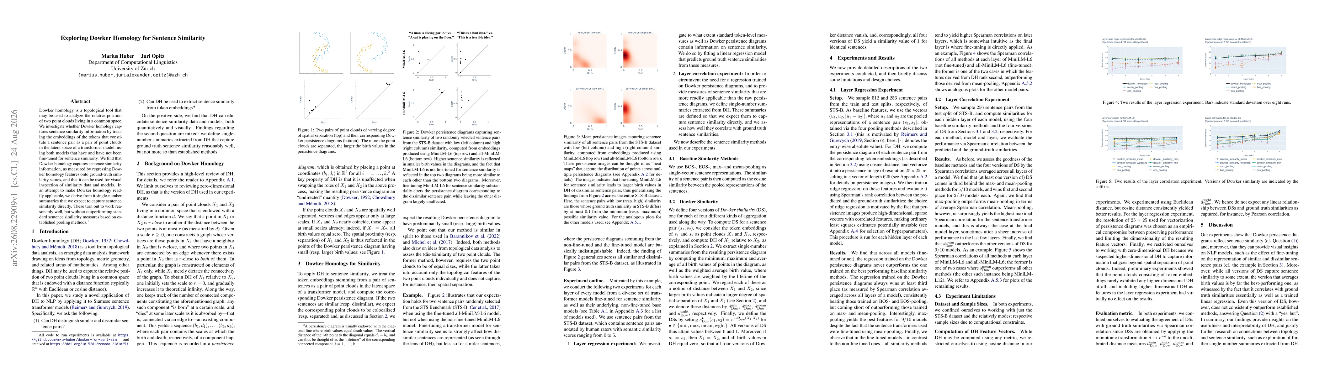 Thumbnail for Exploring Dowker Homology for Sentence Similarity