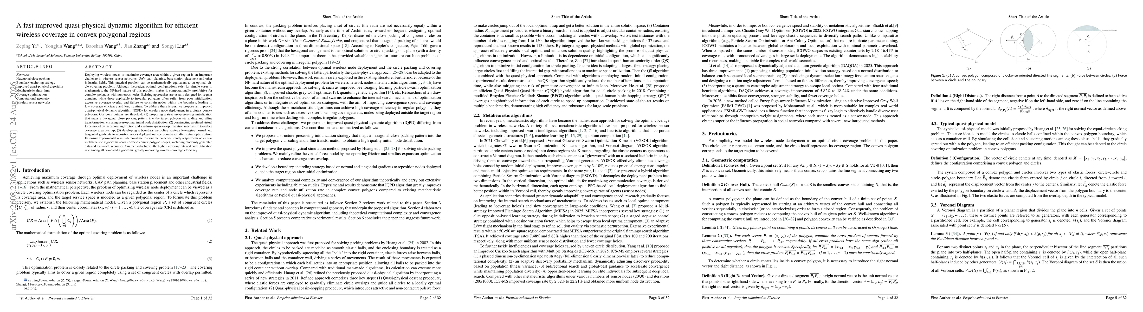 Thumbnail for A fast improved quasi-physical dynamic algorithm for efficient wireless coverage in convex polygonal regions