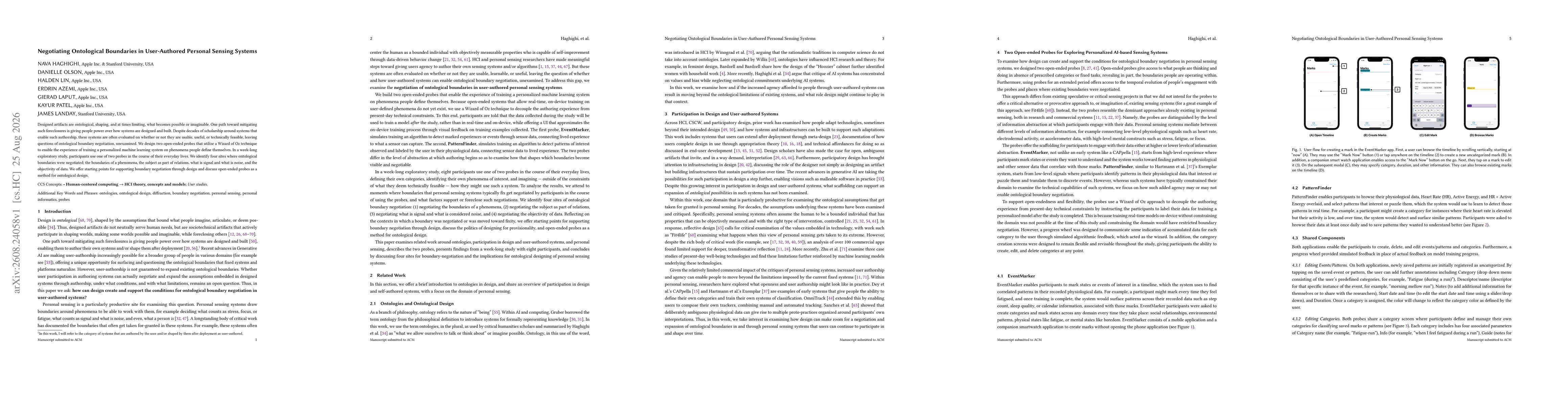 Thumbnail for Negotiating Ontological Boundaries in User-Authored Personal Sensing Systems
