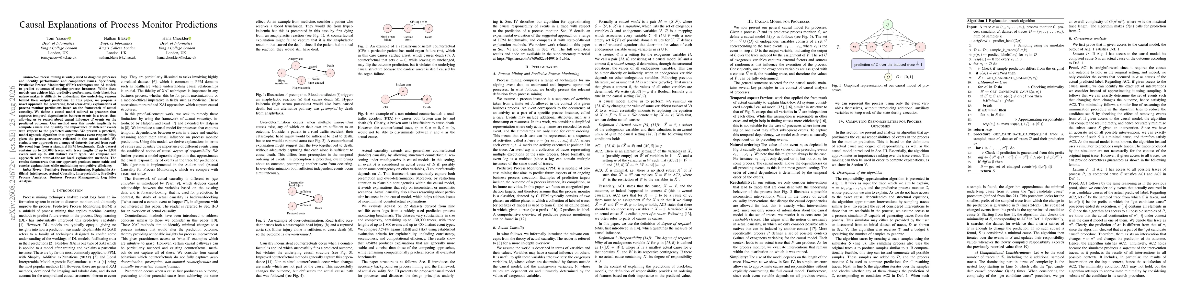 Thumbnail for Causal Explanations of Process Monitor Predictions