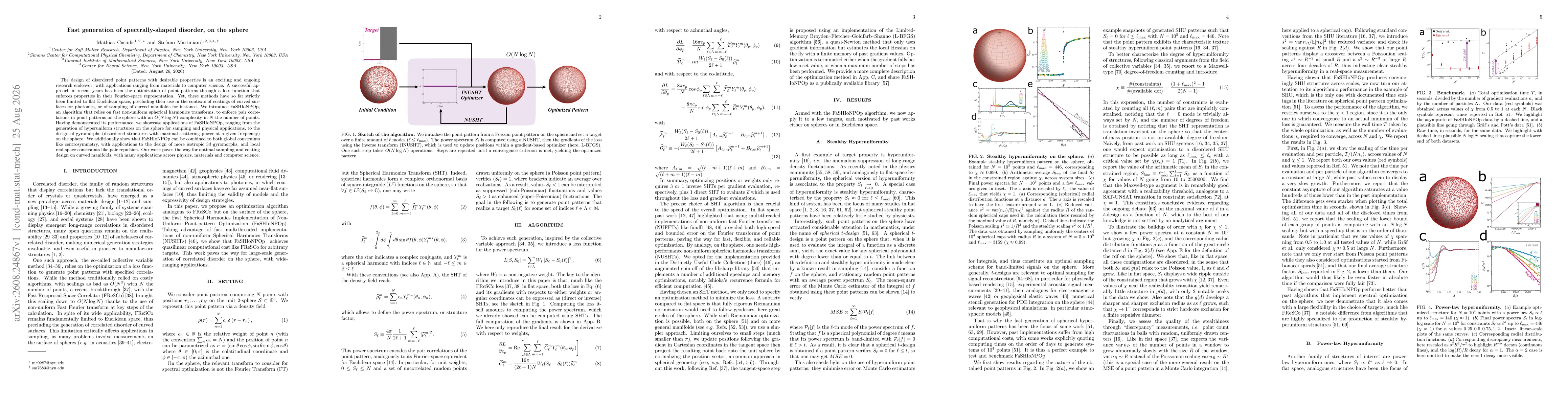 Thumbnail for Fast generation of spectrally-shaped disorder, on the sphere