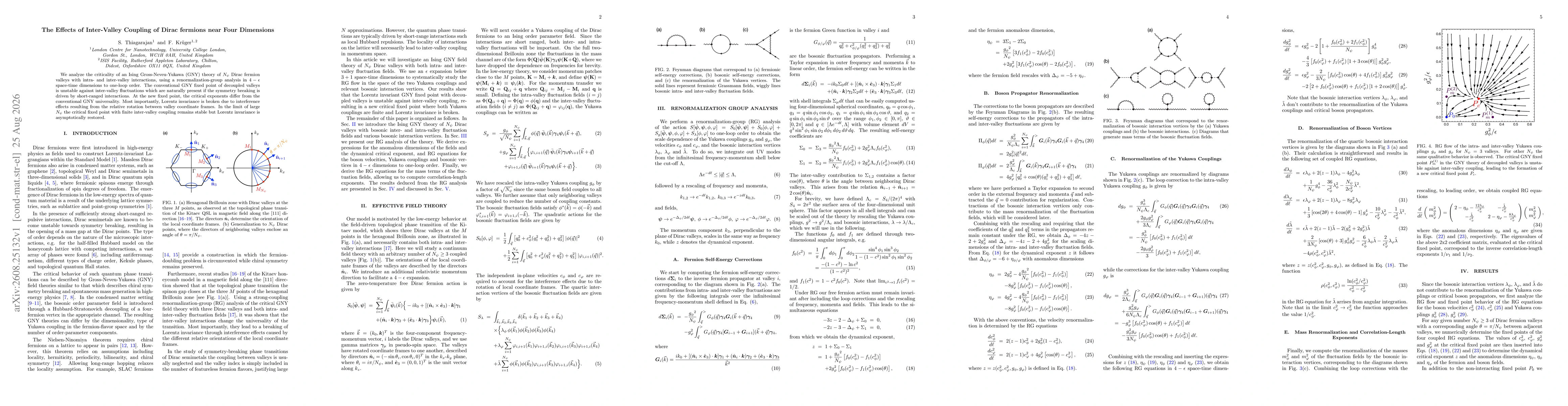 Thumbnail for The Effects of Inter-Valley Coupling of Dirac Fermions near Four Dimensions