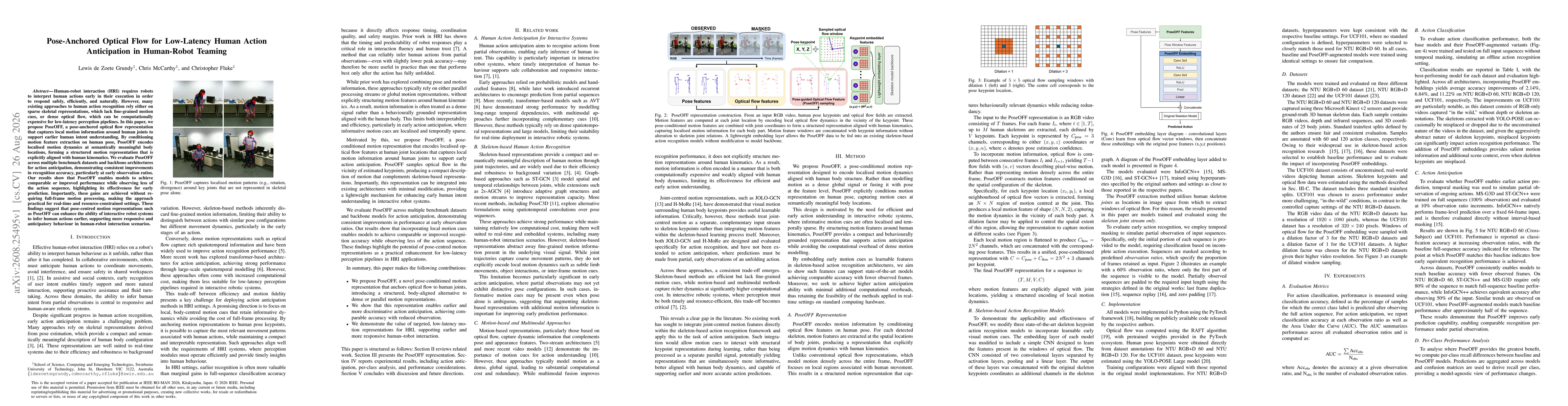 Thumbnail for Pose-Anchored Optical Flow for Low-Latency Human Action Anticipation in Human-Robot Teaming