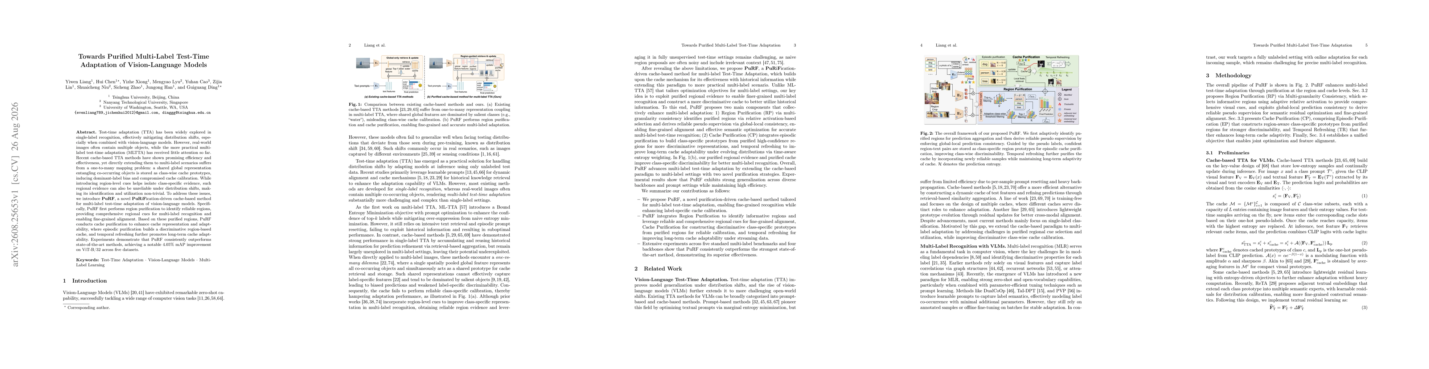 Thumbnail for Towards Purified Multi-Label Test-Time Adaptation of Vision-Language Models