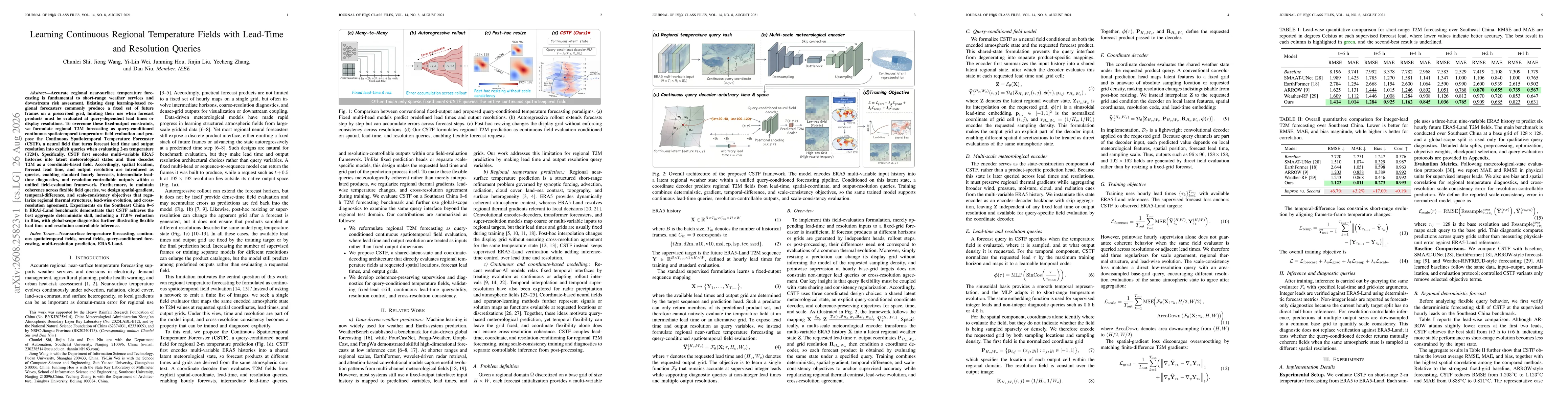Thumbnail for Learning Continuous Regional Temperature Fields with Lead-Time and Resolution Queries