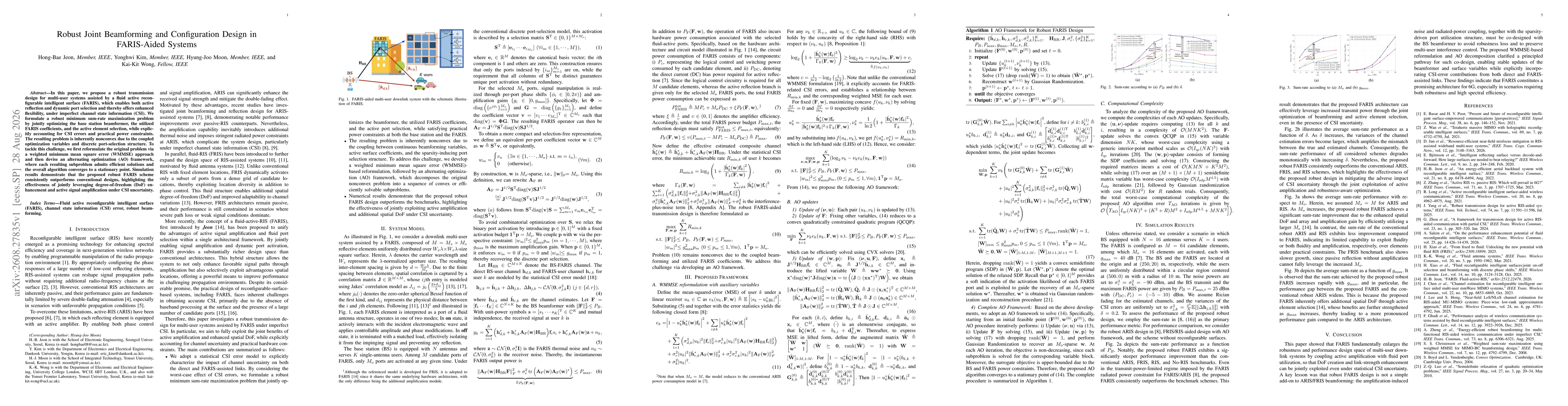 Thumbnail for Robust Joint Beamforming and Configuration Design in FARIS-Aided Systems