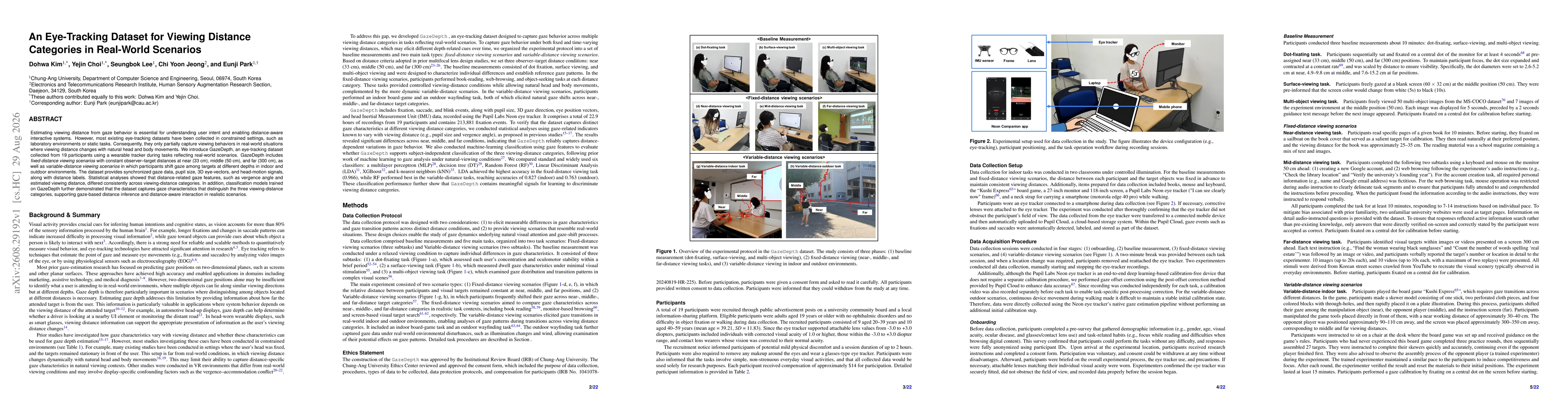Thumbnail for An Eye-Tracking Dataset for Viewing Distance Categories in Real-World Scenarios