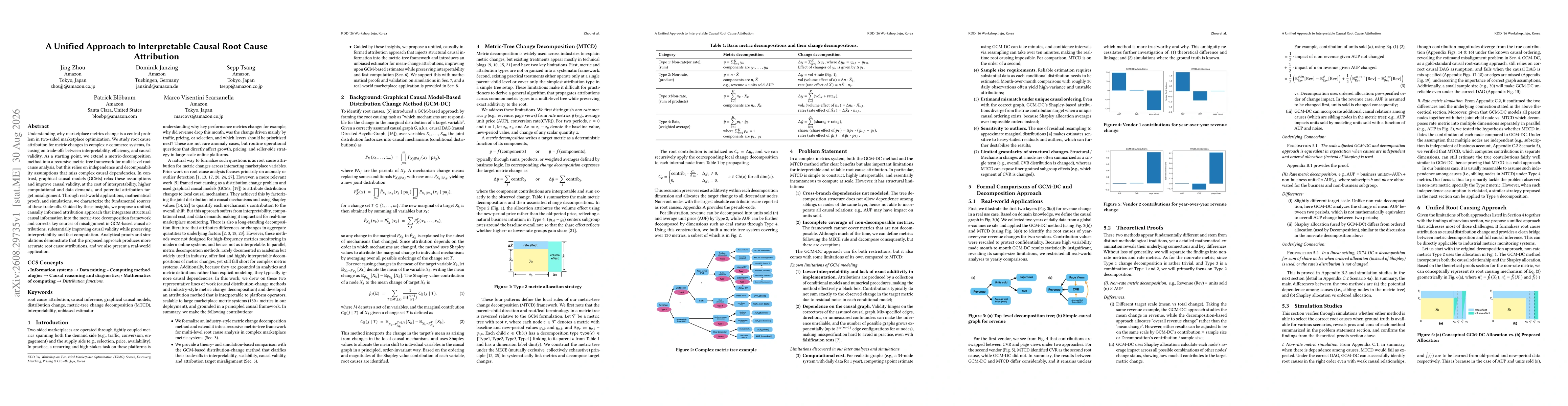 Thumbnail for A Unified Approach to Interpretable Causal Root Cause Attribution