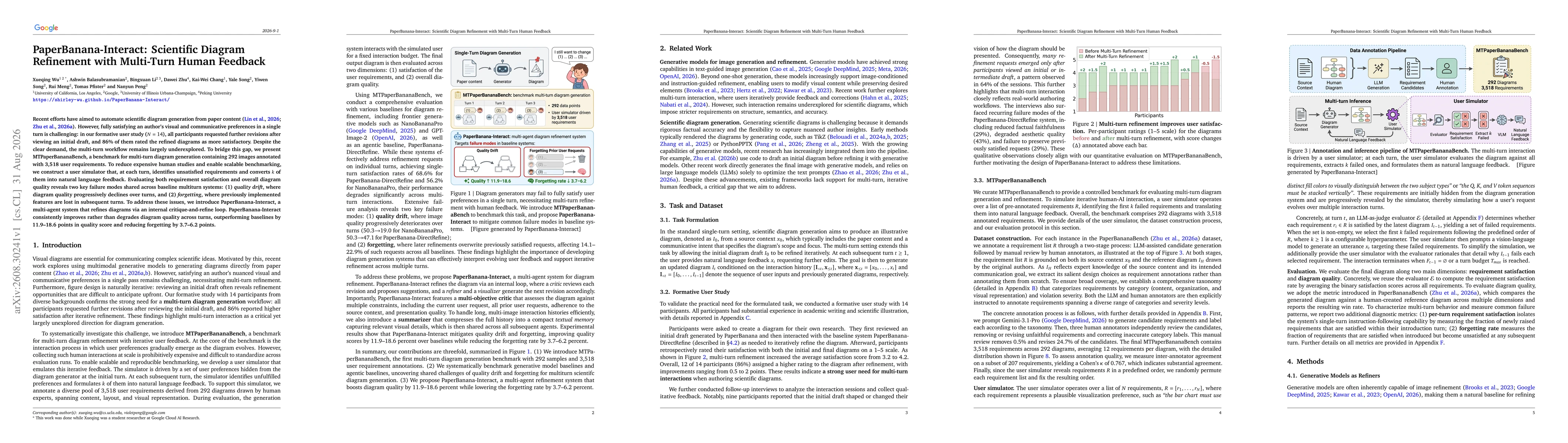 Thumbnail for PaperBanana-Interact: Scientific Diagram Refinement with Multi-Turn Human Feedback