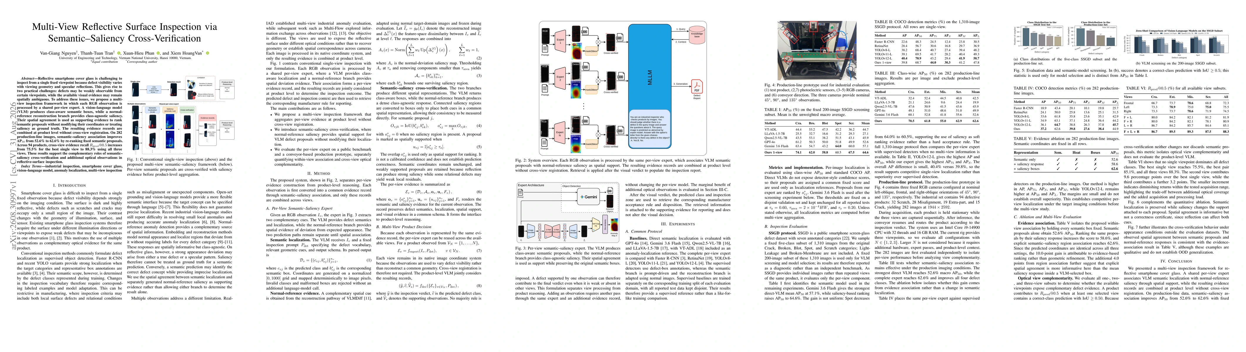 Thumbnail for Multi-View Reflective Surface Inspection via Semantic-Saliency Cross-Verification
