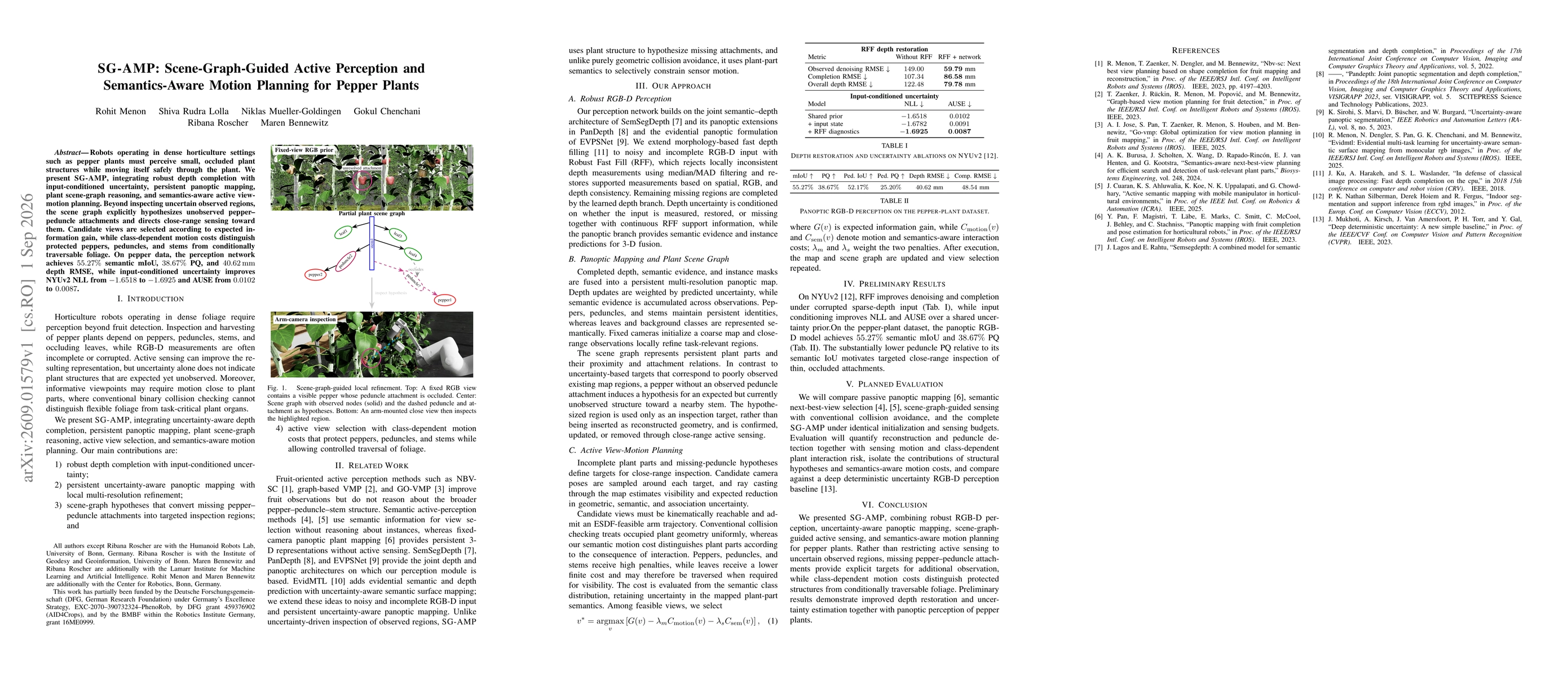 Thumbnail for SG-AMP: Scene-Graph-Guided Active Perception and Semantics-Aware Motion Planning for Pepper Plants