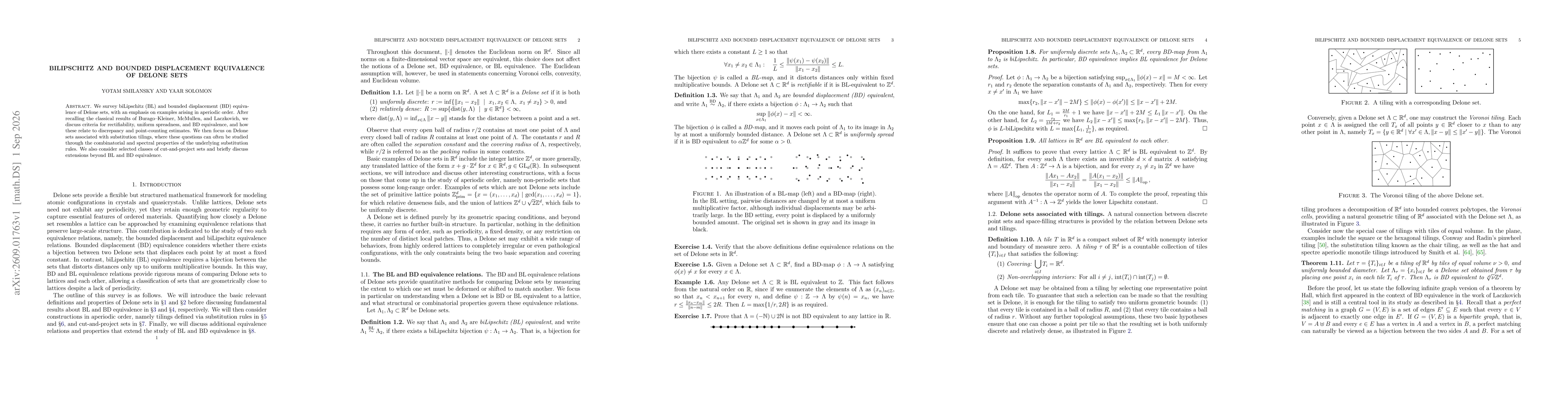 Thumbnail for BiLipschitz and bounded displacement equivalence of Delone sets