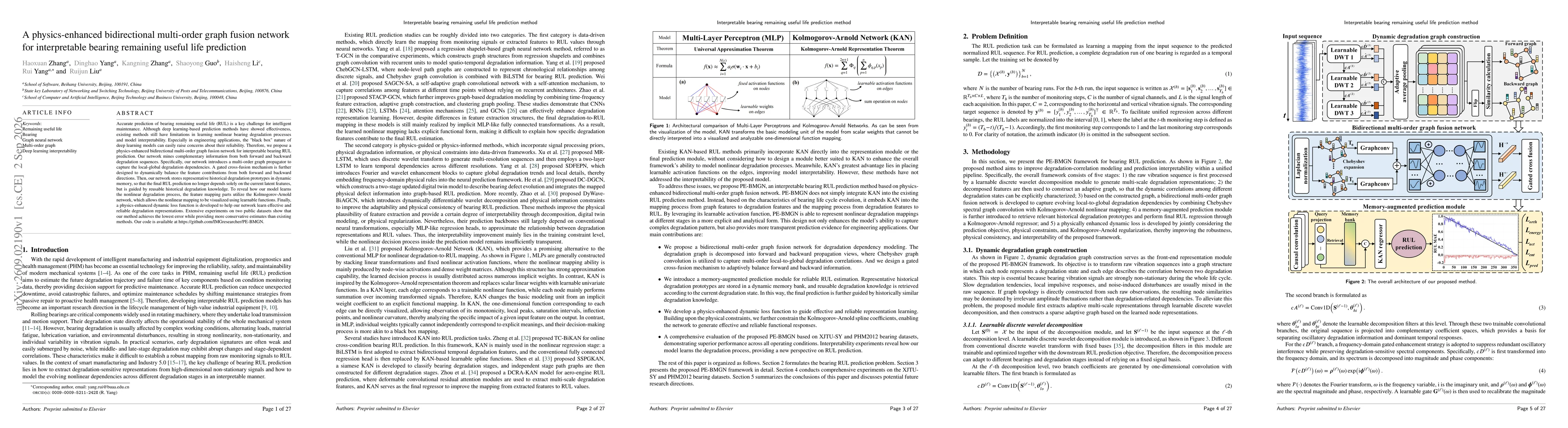 Thumbnail for A physics-enhanced bidirectional multi-order graph fusion network for interpretable bearing remaining useful life prediction
