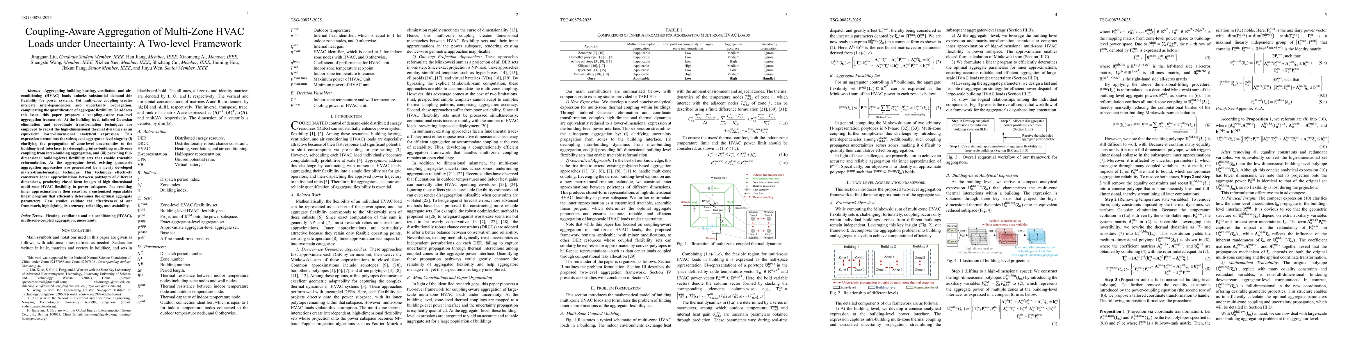 Thumbnail for Coupling-Aware Aggregation of Multi-Zone HVAC Loads under Uncertainty: A Two-level Framework