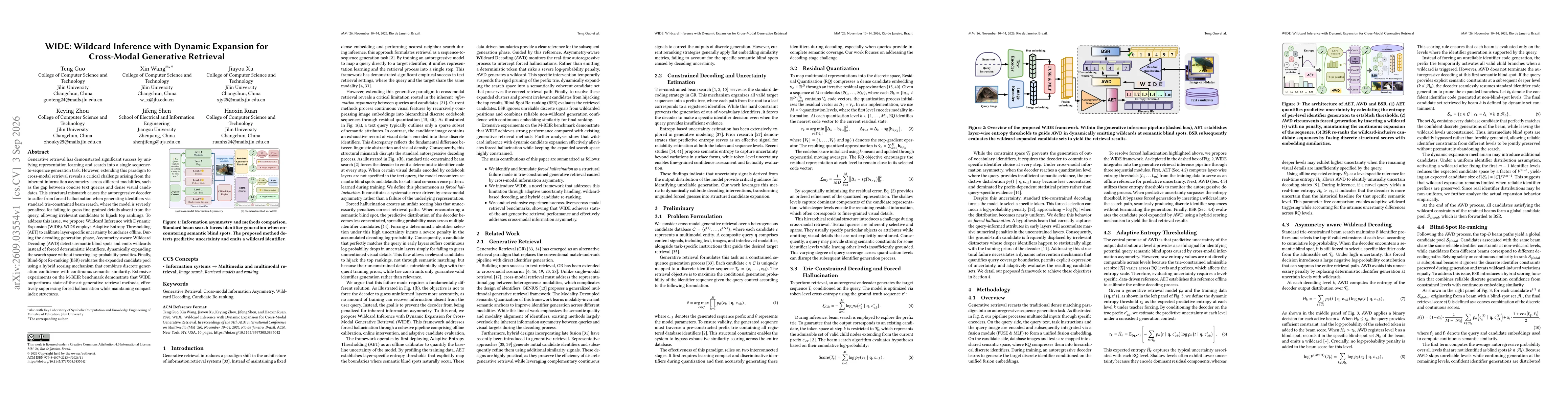 Thumbnail for WIDE: Wildcard Inference with Dynamic Expansion for Cross-Modal Generative Retrieval