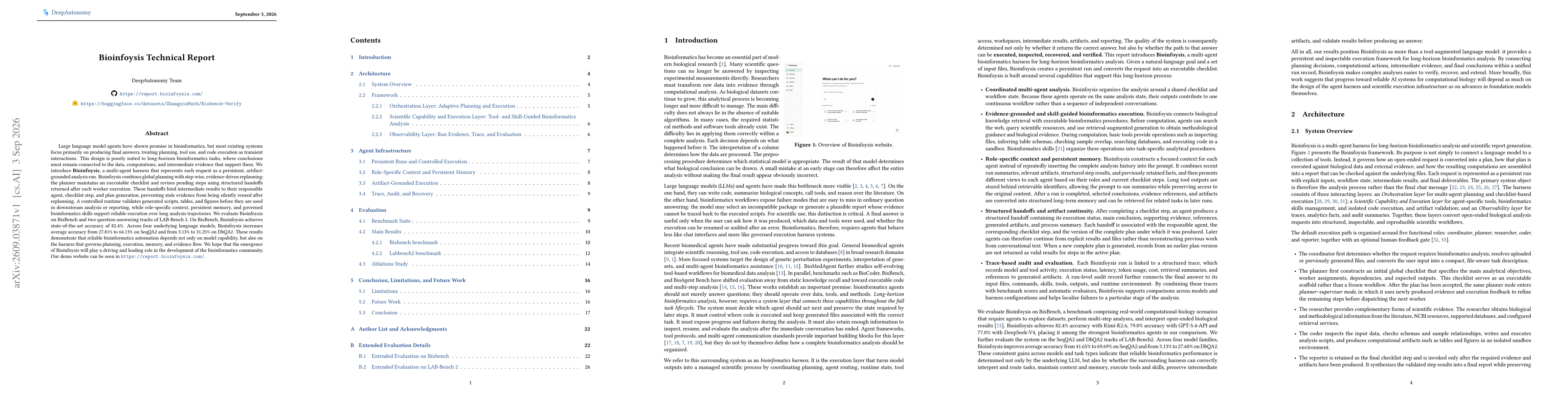 Thumbnail for Bioinfoysis Technical Report